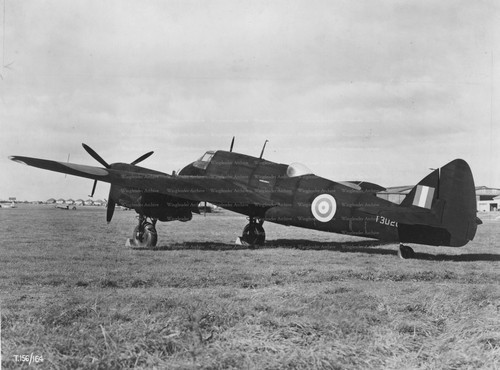 Bristol beaufighter aviation - beaufighter,
