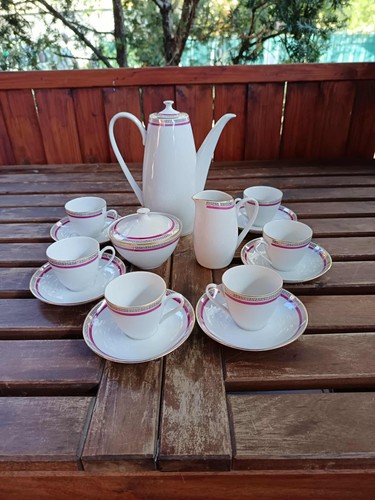 Vintage bavaria czech bone - vintage,