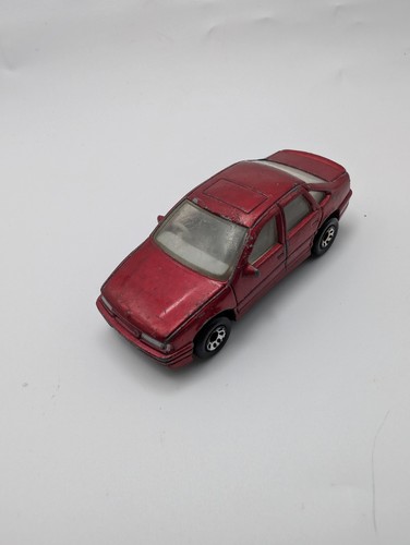 Vintage matchbox vectra - vintage,