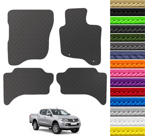 For mitsubishi l200 double cab - for,