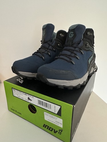 Inov8 roclite pro 400 gtx - pro,