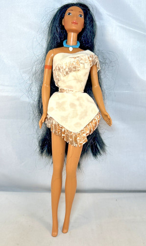 Mattel 1995 disney sun colors - 1995,