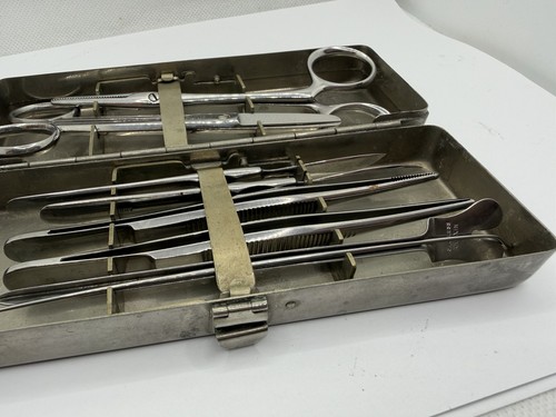 Antique portable surgical - antique,