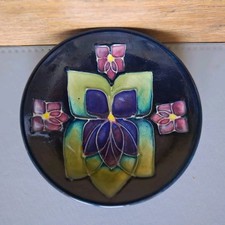 A Moorcroft Pin Tray in the