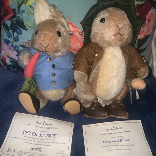 Steiff peter rabbit - peter,