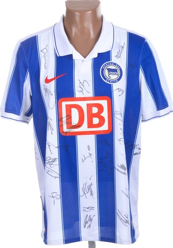 Hertha berlin 2009 2010 - hertha, home