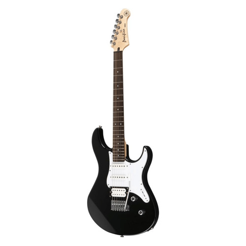 Yamaha pacifica pac112v black - pacifica,