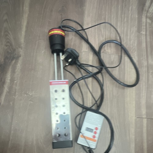 Immersion heater 1500w - heater,