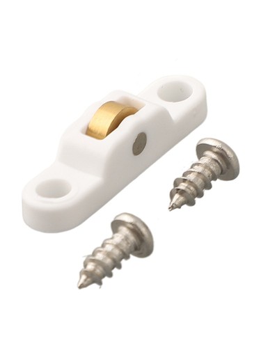 Door hardware pulley - pulley,