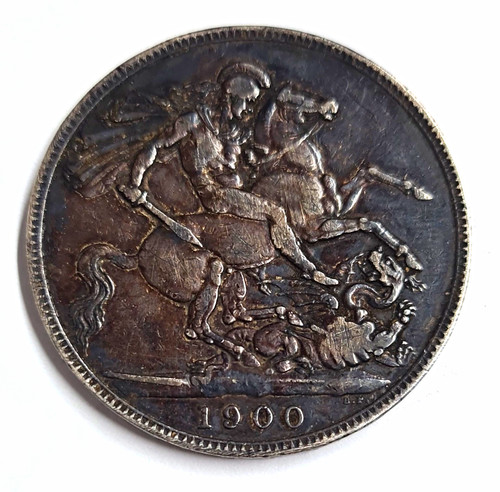 1900 queen victoria - victoria, crown