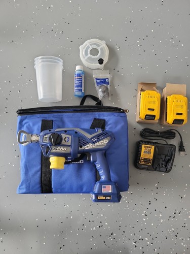 Graco pro airless paint - graco,