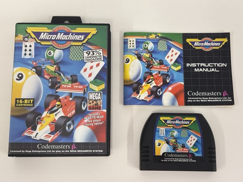 Sega megadrive micro - sega,