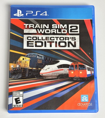 Train sim world - sim,