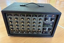 Roland VX-55 VOCAL AMPLIFIER MIXING AMPLIFIER 6 Channels 30W+30W 8Ω AC100Ｖ