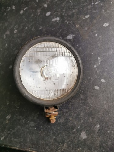 Vintage wipac spotlight light - vintage,