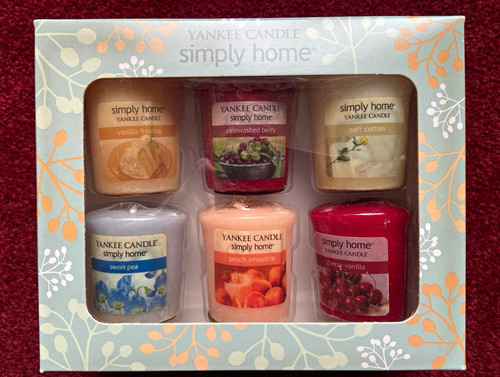 Yankee candle simply home mini - candle,