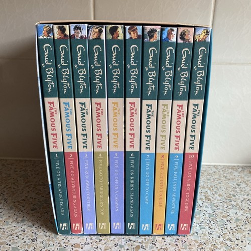 Enid blyton the - enid, famous