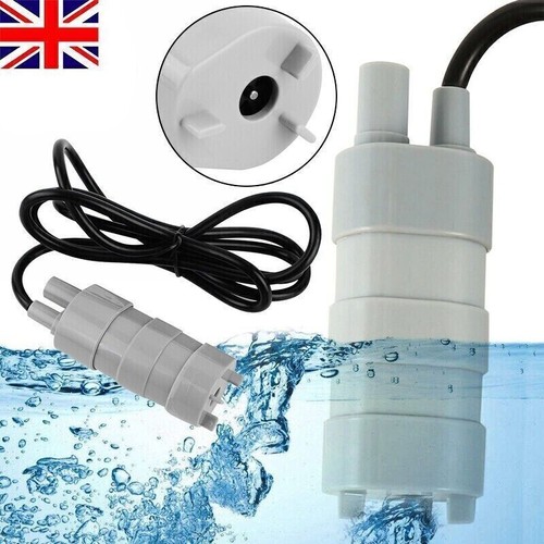 Water pump volt submersible - 12,