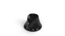 Classic Millinery Hat Block -