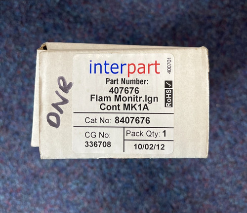 Brand new baxi flame - brand,