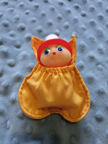 Hasbro 1986 vintage - glo, worm
