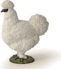Papo Silkie Chicken