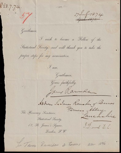 1874 sir james - 1874,