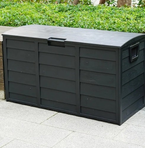 Large garden storage box - storage,