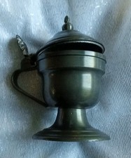 Antique Victorian Pewter