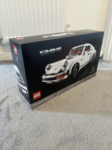 Lego icons porsche 911 - icons:,