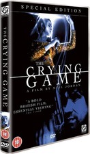 The Crying Game DVD (2006) Forest Whitaker, Jordan (DIR) cert 18 2 discs