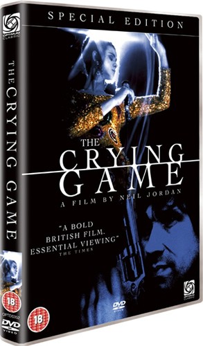 The crying game - the, dvd