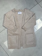 Zara Long Cardigan Age 6