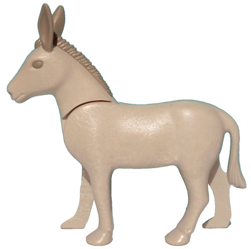 Playmobil figure donkey mule - playmobil,