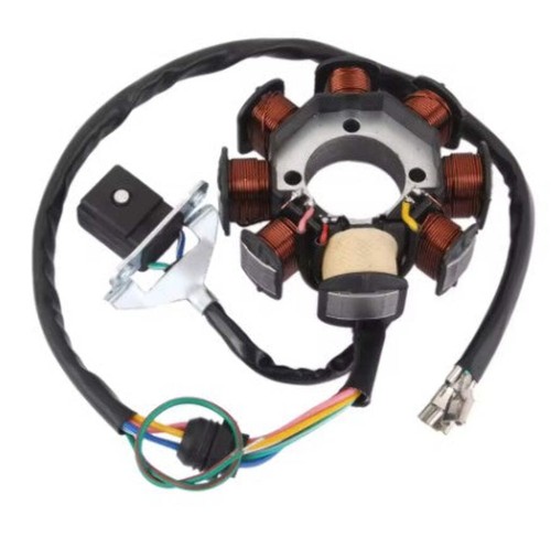 Dirt racing stator coil - dirt, honda