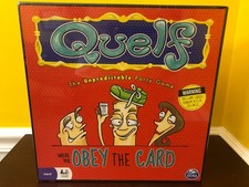 2012 Quelf Unpredictable Party
