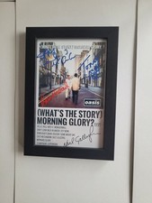 OASIS WHAT'S THE STORY MORNING