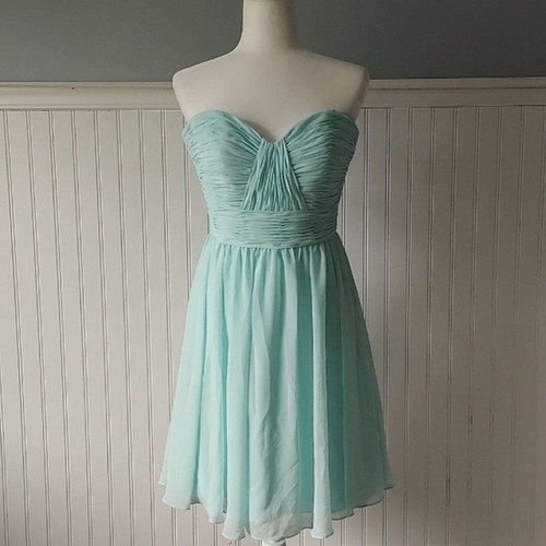 Mori lee short mint - lee, green