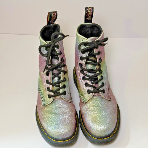 Martens 1460 pascal - 1460, rainbow