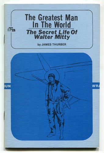 James thurber greatest man - thurber,