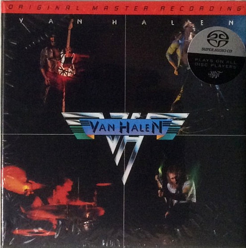 Van halen mfsl - ,