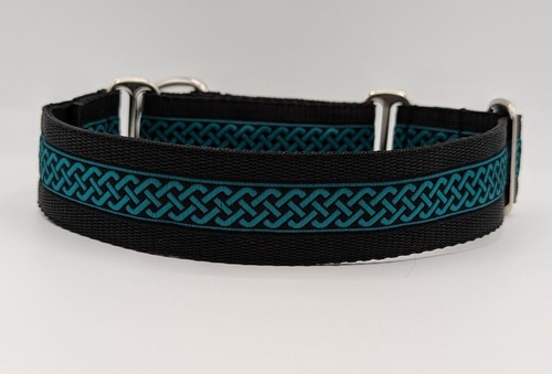 Green celtic martingale - celtic,
