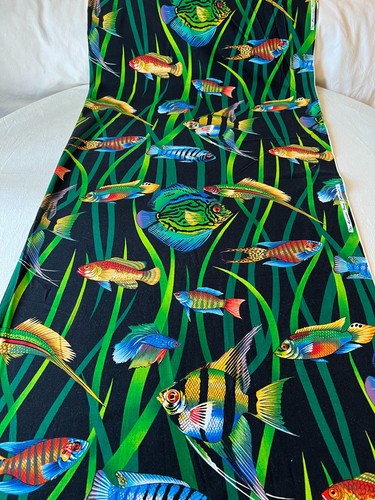 Fabric vintage 90s alexander - 90s,