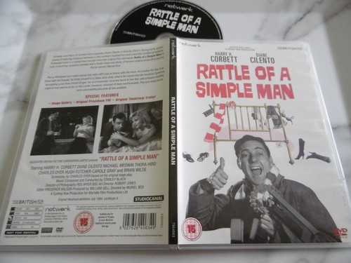 Rattle simple man dvd - of,