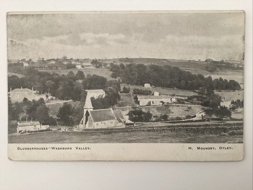 Circa 1905 postcard - circa,
