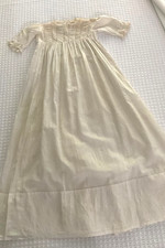 Vintage Ant. Baby Christening