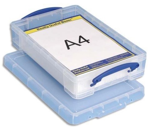 Really usefull box - usefull, 4l