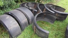 Lorry Mudguards/Truck/Hgv/Farm/Bale Trailer***