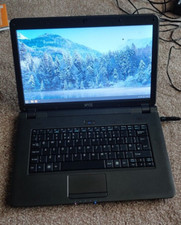 Dell Wyse Xn0m Radeon HD AMD Laptop Linux Mint 250GB HDD Widescreen Webcam Cheap