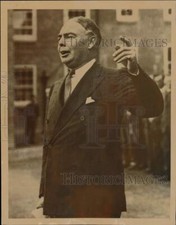 1940 Press Photo British War